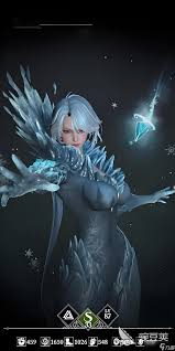 地下城堡4霜吻强度如何