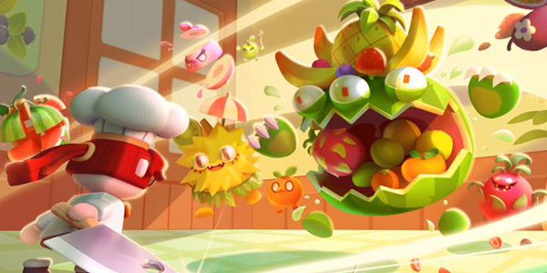 爆笑解压的闯关小游戏