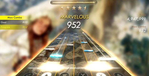 单手玩的音乐游戏推荐