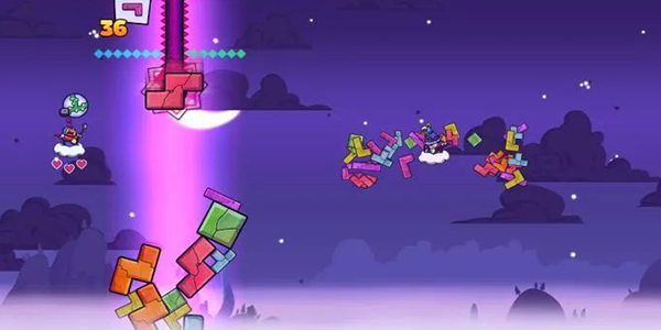 和闺蜜一起玩的双人小游戏