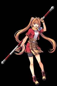 空之轨迹1st主角团角色都有谁