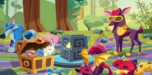 非常推荐的小动物游戏