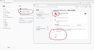 edge扩展程序如何设置
