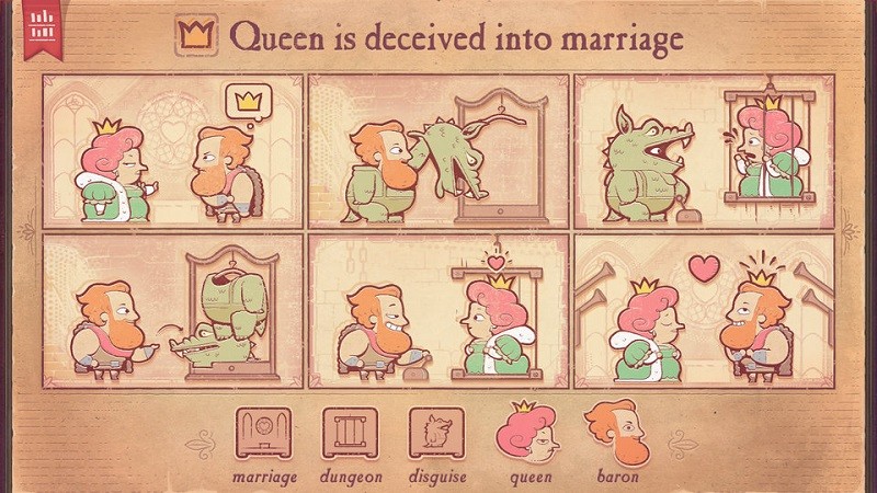 故事讲述者storyteller最新版