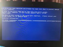 0x000000a5蓝屏代码是什么意思