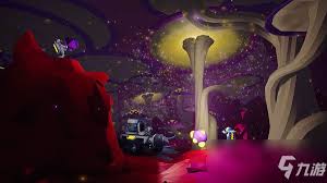 异星探险家太空元素位置在哪