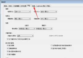 Lightroom如何限制视频缓存大小