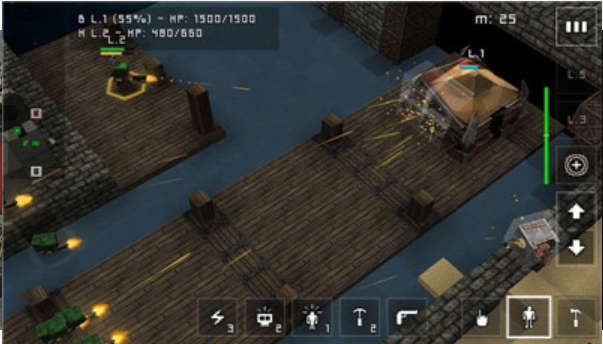 方块堡垒帝国官网版