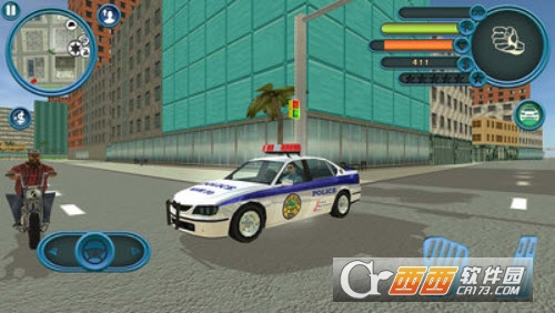 警察追捕行动官网版