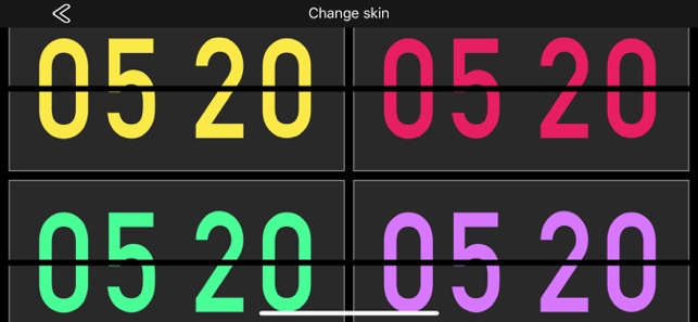 抖音上的全屏计时器最新版
