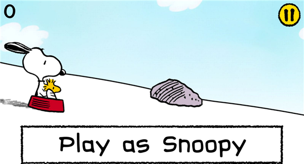 怎么了史努比官网版