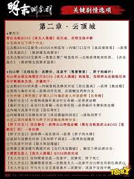 明末渊虚之羽胖子支线任务怎么过