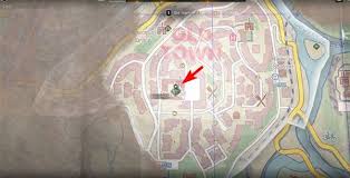 消逝的光芒困兽E3藏宝图位置在哪