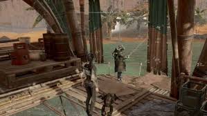 剑星大沙漠窥心之镜任务攻略