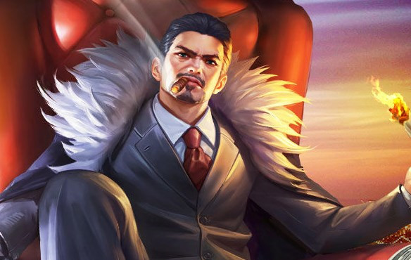 模拟从穷人到富豪的手游