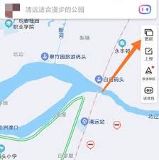 百度街景地图实时街景如何设置