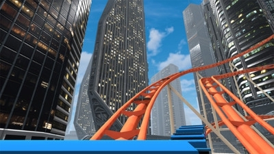 VR过山车安卓版