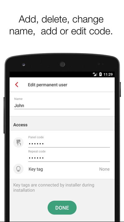 扇形报警器SectorAlarm官网版