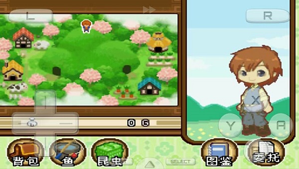 牧场物语双子村免费版