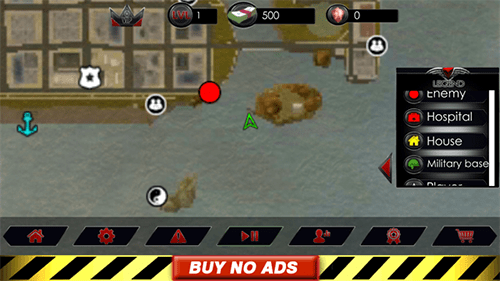 变形鲨鱼机器人安卓版