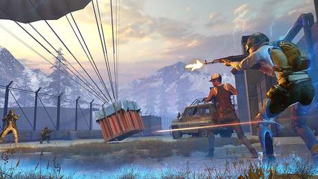 极热比例官网版