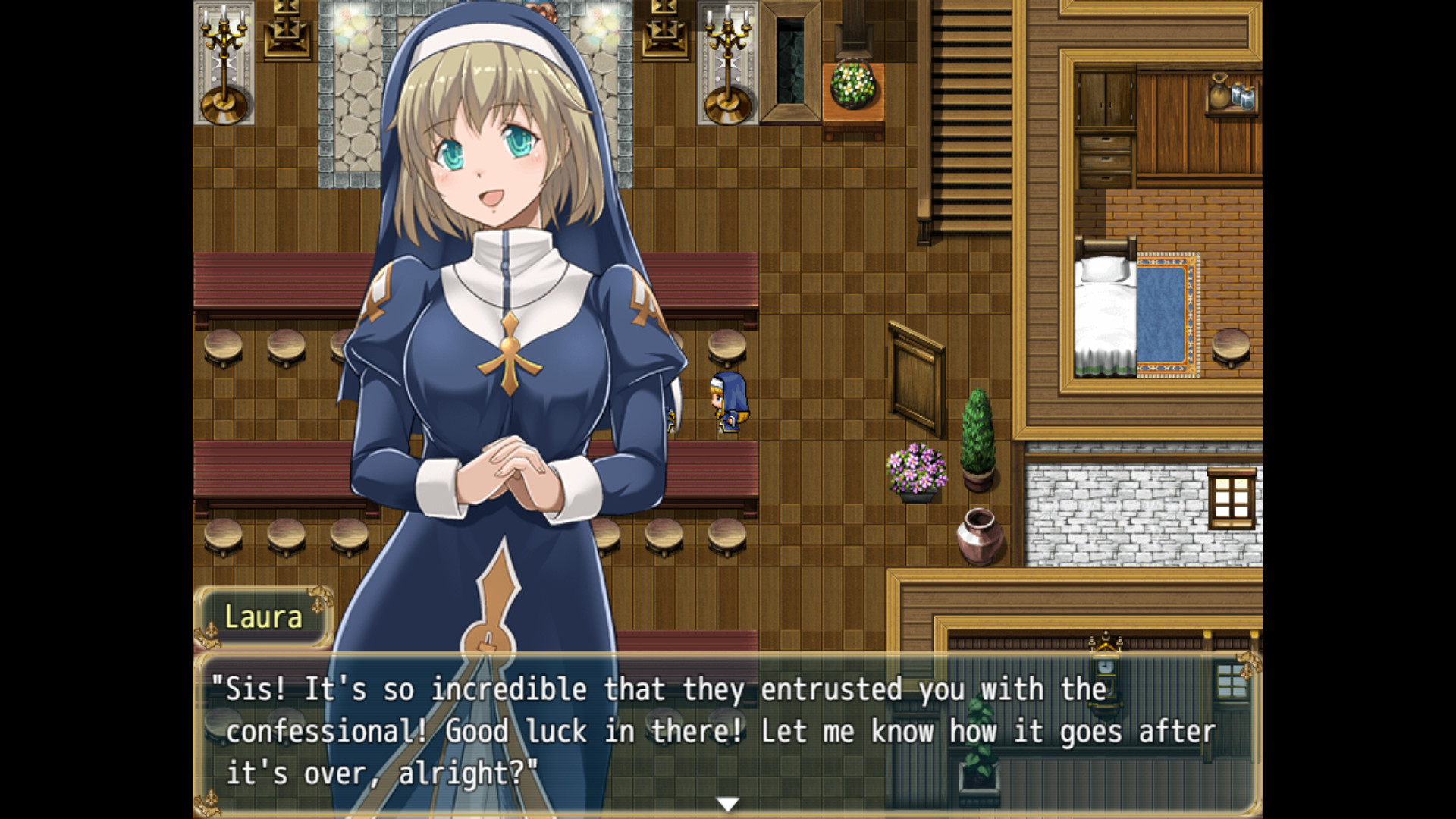 魔契圣女埃米莉亚娜手机版