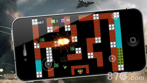 坦克大战极速免费版