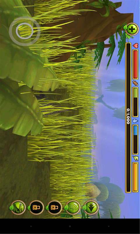 鳄鱼模拟生存安卓版