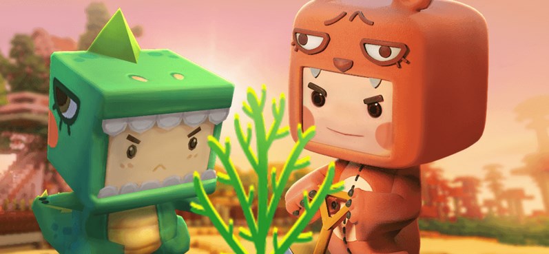 迷你世界变声器