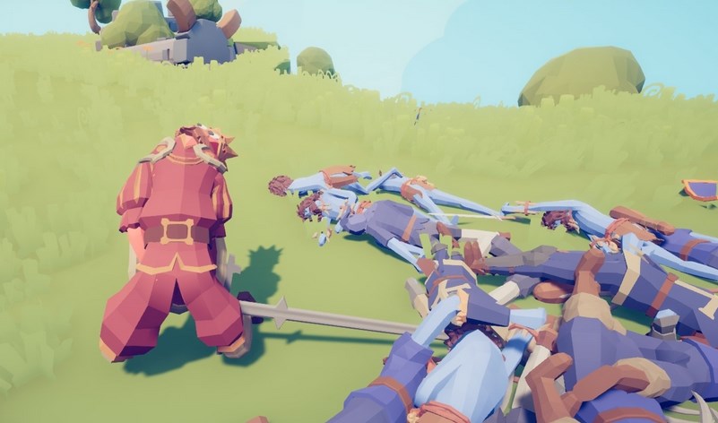 小众高质量手游