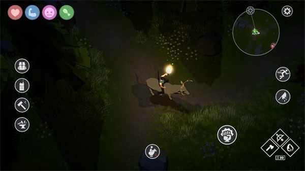 爱与荒野安卓版