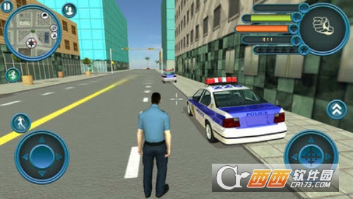 警察追捕行动手机版