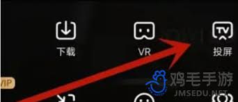 爱奇艺vip投屏限制如何解决