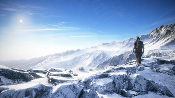 幽灵行动：荒野手机版