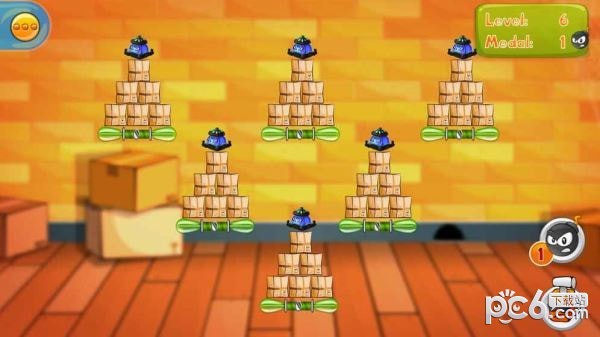 爆破吧精灵官网版