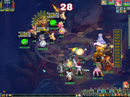 梦幻西游万木汇集活动怎么玩