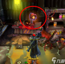 魔兽世界洋际外卖位置在哪