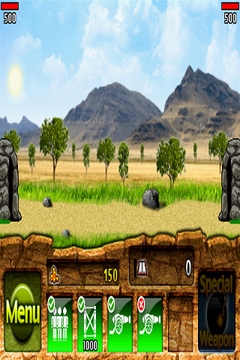 野蛮人战争免费版