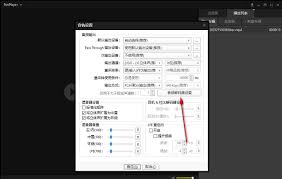 PotPlayer如何更改音频解码器设置