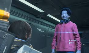 死亡搁浅2偶人视角怎么操作