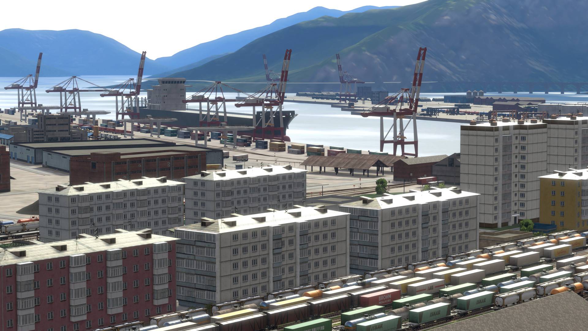 脱轨山谷免费版