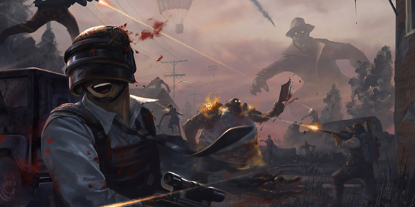 冷门的吃鸡游戏盘点