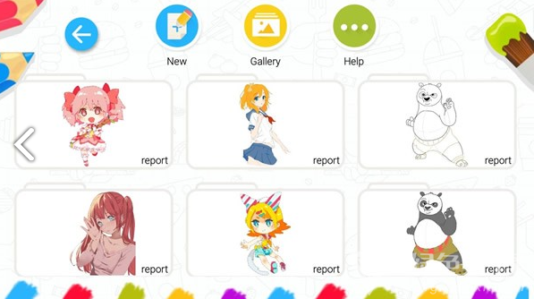 如何画漫画手机正版