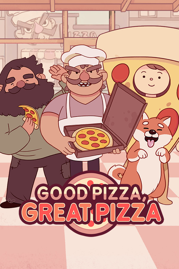 可口的披萨，美味的披萨GoodPizza,GreatPizza手机版