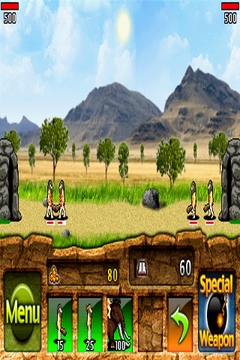 野蛮人战争安卓版