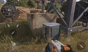 三角洲行动活动保险箱位置在哪