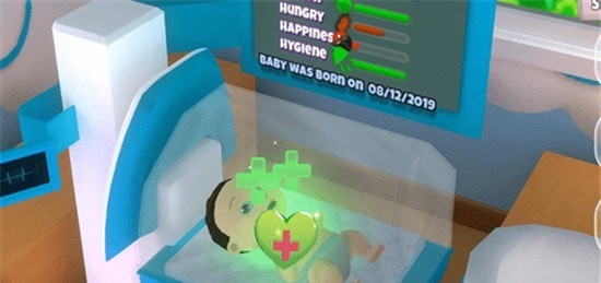 婴儿托儿所模拟器安卓版