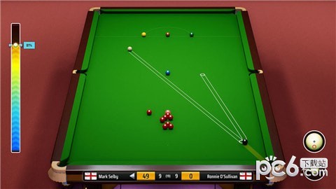 斯诺克手机版