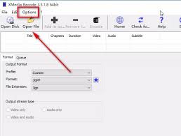 XMedia Recode如何设置自动检查更新