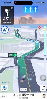 高德地图如何精确测量时间